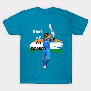 Virat Kohli | Shot of An Empror T-Shirt